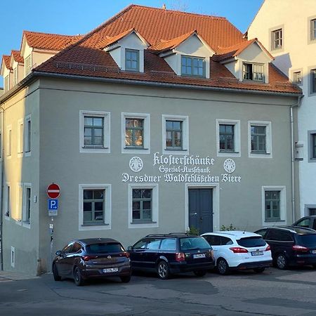 Apartment Altstadt Freiberg Exterior foto